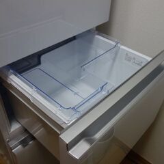 冷凍冷蔵庫2025年製（3ドア、319リットル）の画像