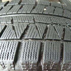 打ち合わせ中・ブリブリヂストン ICEPARTNER2 ・スタットレス195/65R15 ・綺麗な社外 ホイールMillous の画像