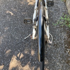 クロスバイクGiantの画像