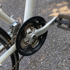 クロスバイクGiantの画像