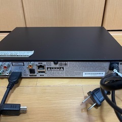 【ジャンク】HBD-2280S Blu-rayプレーヤー DVDプレーヤー 　の画像