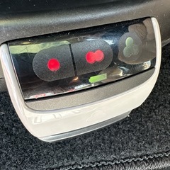 マキシコシチャイルドシート、ベビーカーなど4点セットの画像