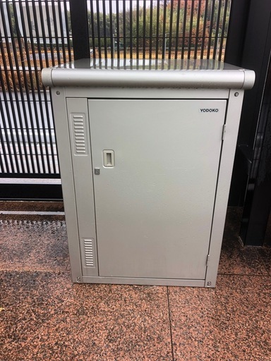 小型ヨド物置