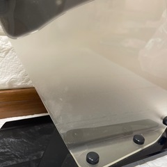 (一度使用)オシャレな包丁スタンド※包丁は付きませんの画像