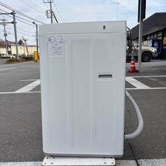 SHARP シャープ 洗濯機 ES-GE6E-T 6.0Kg 2021年製の画像