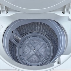 SHARP シャープ 洗濯機 ES-GE6E-T 6.0Kg 2021年製の画像