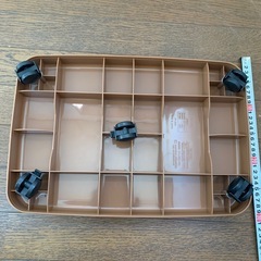 ラクゴロ　　キャスター付き　移動らくらく　の画像