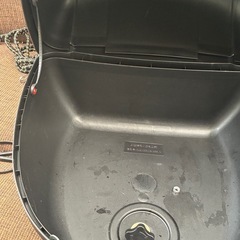 リアボックス　バイクの画像