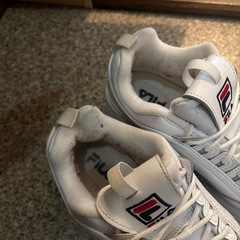 厚底スニーカーの画像