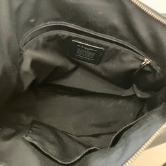 【大きな傷なし】COACH コーチ トートバッグ ブラック　F79608 レザー ゴールド金具 肩掛け レディース 女性の画像