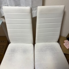 2人掛けダイニングテーブルセットの画像