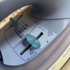 アイロンと台の画像