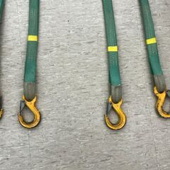 【SFU】リフテック ４点吊りスリング【現状品】の画像