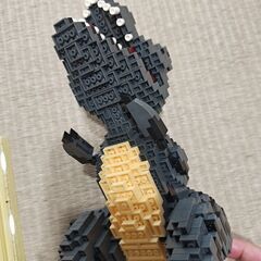 レゴブロックの画像