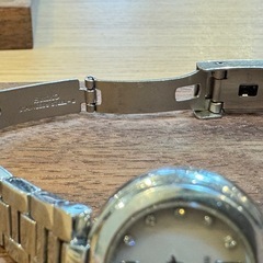 D7056【セイコー】ルキア 1N01-0FN0 ストーン 10p ダイヤ 稼動品の画像