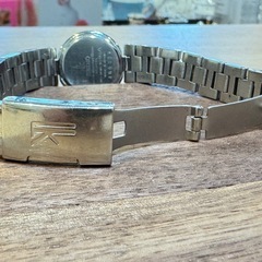 D7056【セイコー】ルキア 1N01-0FN0 ストーン 10p ダイヤ 稼動品の画像