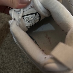 厚底スニーカーの画像