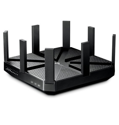 TP-Link 無線LANルーターと中継器　セット　最大64台接続