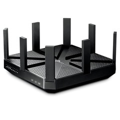 TP-Link 無線LANルーターと中継器　セット　最大64台接続の画像