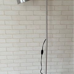 IKEA イケア　レールスタ フロアランプ　スタンドライト　LERSTAの画像