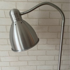 IKEA イケア　レールスタ フロアランプ　スタンドライト　LERSTAの画像