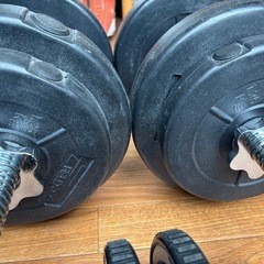 ダンベル　の画像