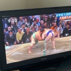 パナソニック　プラズマテレビの画像