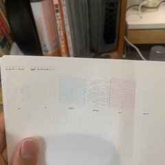 EPSON EP-807AR プリンター｜インク満タンでも不調・印刷かすれありの画像