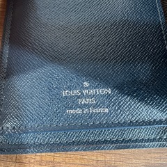 ルイヴィトン　ダミエ　長財布の画像