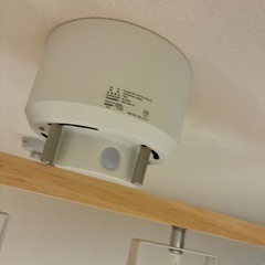 シーリングライトの画像