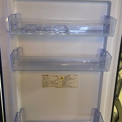 商談中　&   2ドア冷凍冷蔵庫　AZUMA アズマ　170L MR-GL170 2020年製　動作確認済みの画像