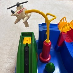 トーマス レッツゴー大冒険！学研　知育玩具の画像