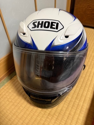 美品SHOEI ヘルメット XL