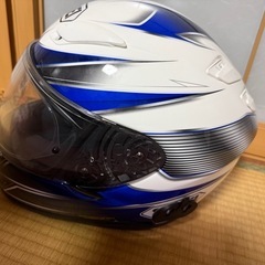 美品SHOEI ヘルメット XLの画像