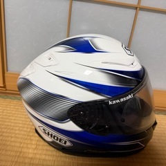 美品SHOEI ヘルメット XLの画像