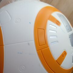 R2-D2とBB-8のポップコーンバケット（TDL)の画像