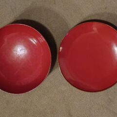 漆の器 蓋物の画像