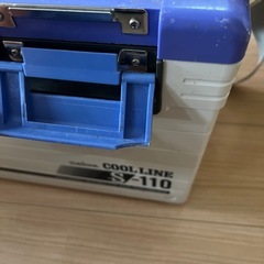 クーラーボックスの画像