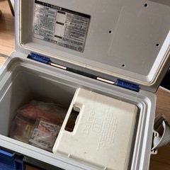クーラーボックスの画像