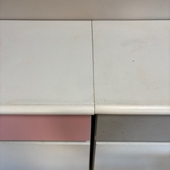 デスク下収納２個セットの画像