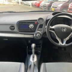 【車検新規2年取得！コミコミ価格☆39.8万】H24年　インサイト　の画像