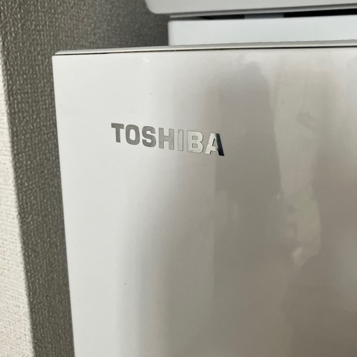 動作確認済　TOSHIBA 冷蔵庫