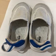 IFMI イフミー　上靴　15.5 16.5 17 スニーカー　17 スタンプル　長靴　17 子供　キッズの画像