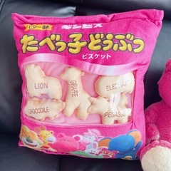 ぬいぐるみセット たべっこどうぶつ・スティッチ・モンチッチ・ロッツォなどの画像