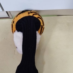 トラデザイン ゴルフドライバー用ヘッドカバーの画像