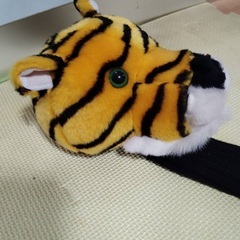 トラデザイン ゴルフドライバー用ヘッドカバーの画像