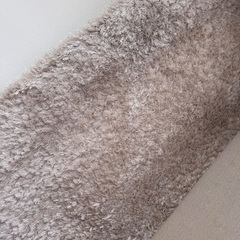 francfranc カステラグ　ライトベージュLの画像