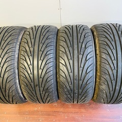 新古品❗️245/40/18夏ナンカンの画像
