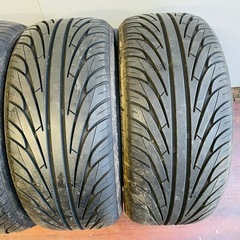 新古品❗️245/40/18夏ナンカンの画像