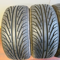 新古品❗️245/40/18夏ナンカンの画像